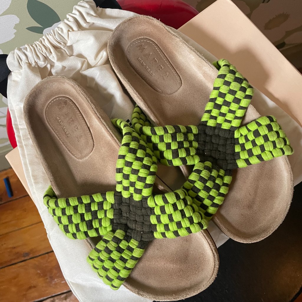 Marea Sandals